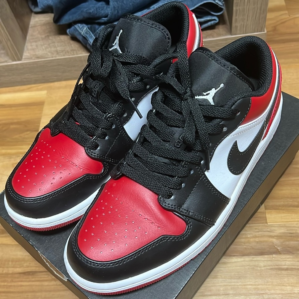 Jordan 1 low